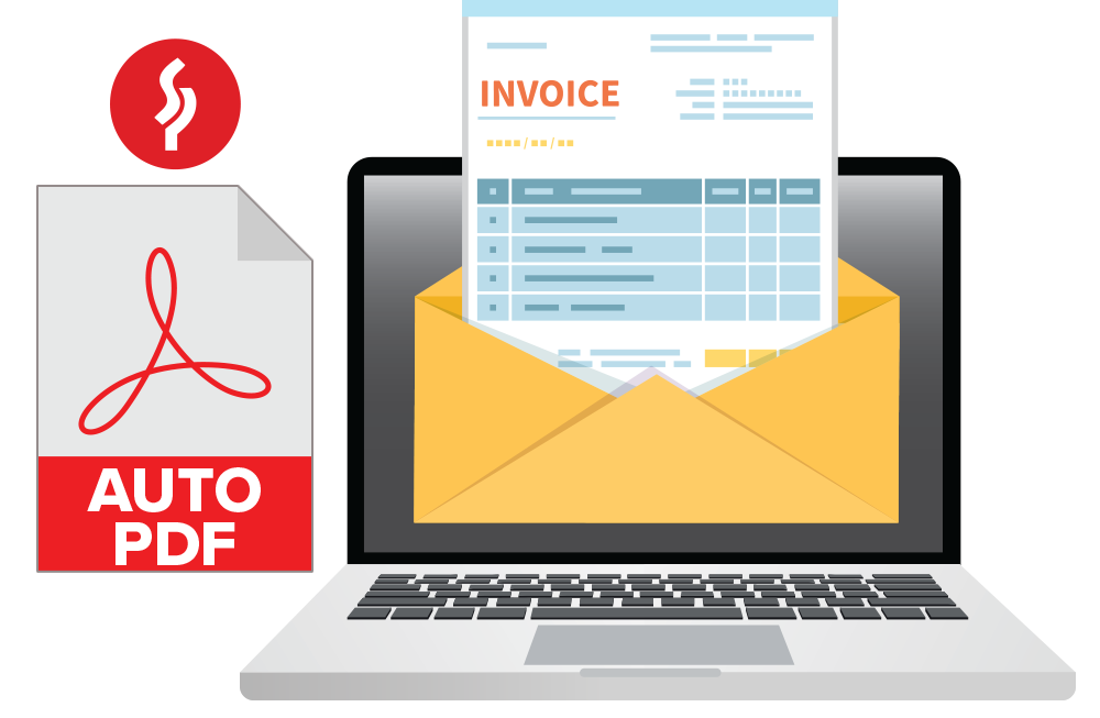 Create PDF Invoices For Billing