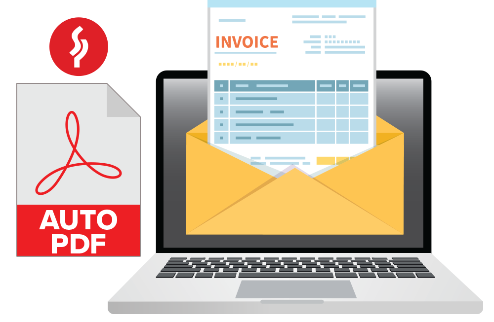 Create PDF Invoices For Billing