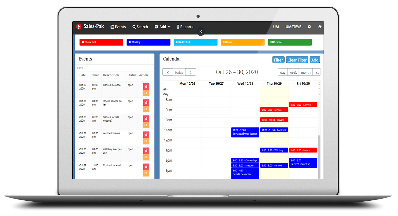 Sales Software For Trash Waste Hauling Companies