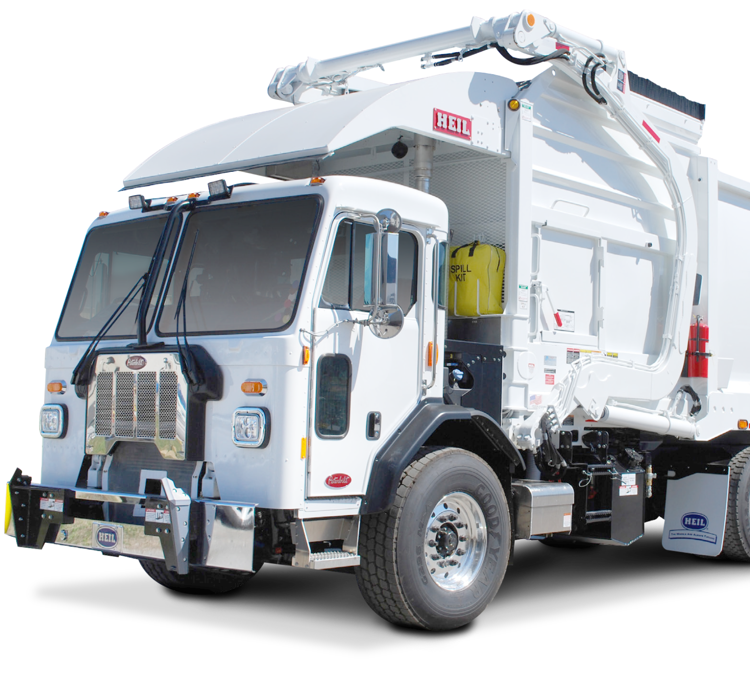 Waste Hauler Software For Solid Waste Trash Haulers - Soft-Pak