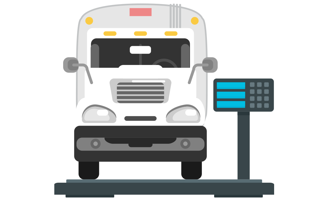 Truck Scale Software