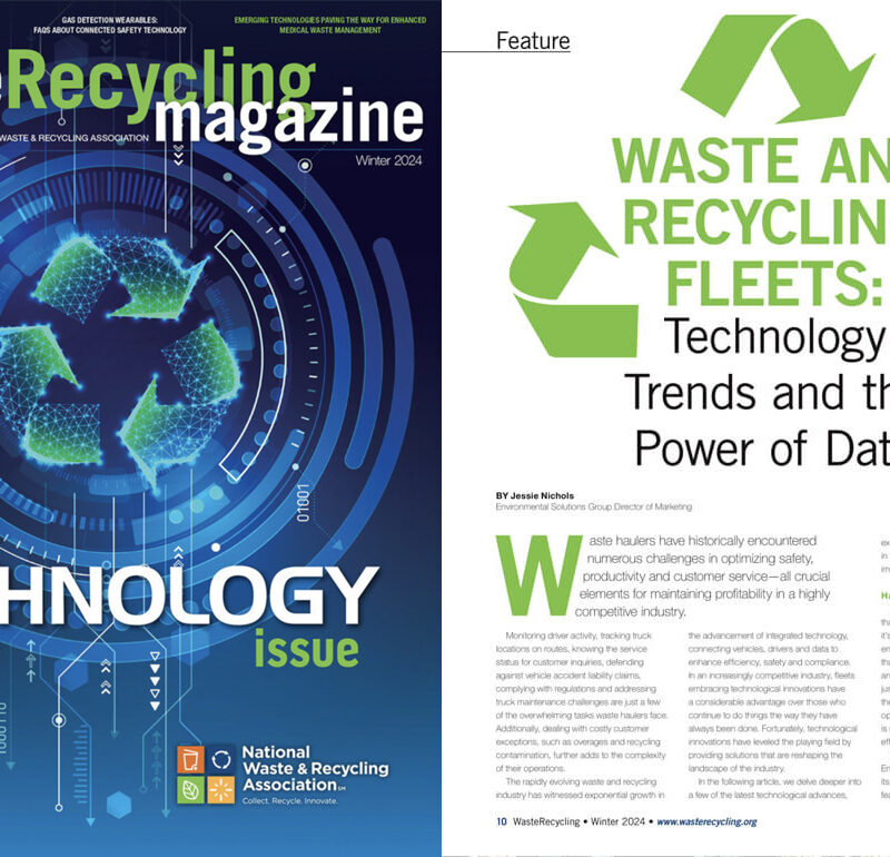 Soft-Pak Waste & Recycling Article