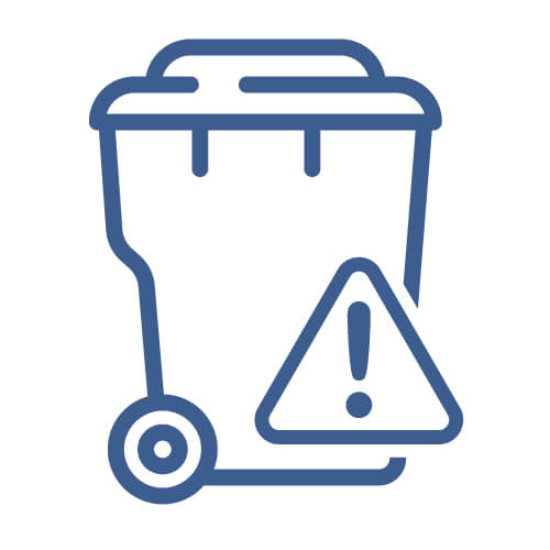 Container Alerts Icon