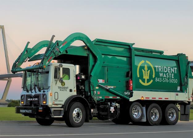 Waste Today Highlights Trident Waste & Recycling’s Success with Heil, 3rd Eye, and Soft-Pak